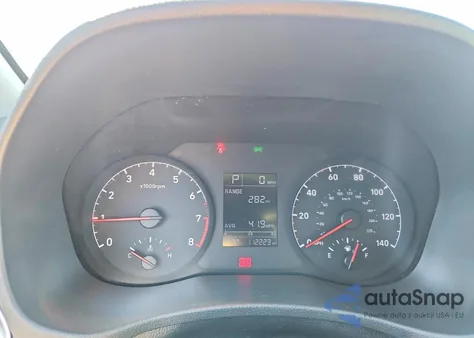 2021 Hyundai Accent Se from USA, damaged, VIN 3KPC24A62ME149525